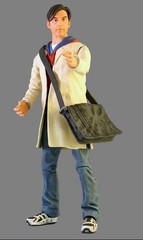 HEROES TV SHOW PETER PETRELLI SERIES ONE ACTION FIGURE