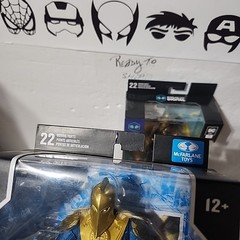 McFarlane DC Comics Multiverse Chase Platinum Edition Dr. Fate Action Figure Set
