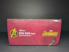 Marvel MK-50 Iron Man Avengers Infinity War Action Figure