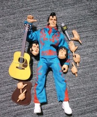 Mattel WWE Coliseum Collection Ultimate Edition Honky Tonk Man Figure 2025 WWF