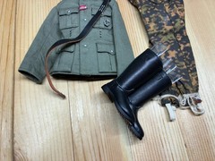 3R/DID GERMAN 1/6 LAH DIVISION AUTUMN CAMOUFLAGE UNIFORM SET