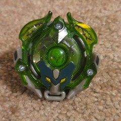 Thorns-X Mad Minoboros M4 0 Needle-S Beyblade Burst SlingShock Hasbro E4743