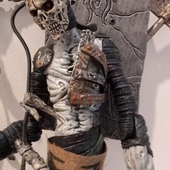 Spawn Reborn Series 3 Grave Digger Action Figure McFarlane Toys 2005