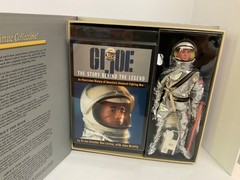 GI Joe Action Astronaut FAO Schwarz Limited Edition Masterpiece Edition NIB