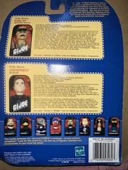GI Joe 2001 GUNG HO & LEATHERNECK 2 Pack Special Collector’s Edition Figures