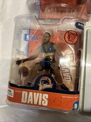 McFarlane NBA Figure Lot of 6 – Chris Paul Chase, Oden, Baron Davis NIB
