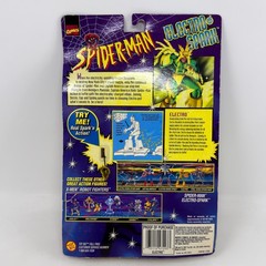Spider-Man Electro-Spark Electro w/ Sled 1997 Toy Biz Action Figure NEW