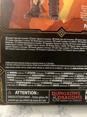 Holga Golden Archive 6″ Action Figure Dungeons & Dragons Honor Among Thieves New