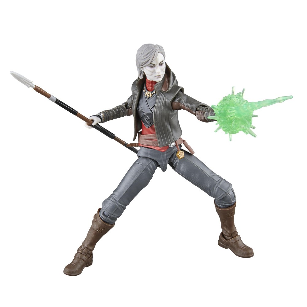 Star Wars The Black Series Nightsister Merrin, Star Wars Jedi: Survivor Premium