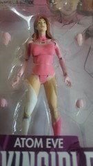 McFarlane Invincible Atom Eve ARTIFICIAL Limited Edition Figure CLEAN Version
