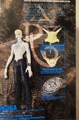 Devilman Figure Premium Boxed Set Ryo & Satan Fewture 2nd Series *Unopened*