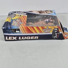 WWE Elite Summer Slam Lex Luger 2024 Figure BAF John Cone NEW Box Wear*