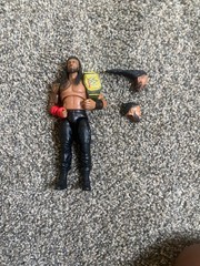 (USED) WWE Roman Reigns Ultimate Edition Series 6