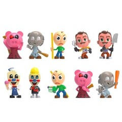 Piggy Frenemies Awfully Adorable Series 1 Figure – Sealed Blind Pack
