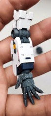 exchange hand upgrade kit set for MG 1/100 Nu Ver ka