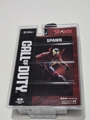 McFarlane Toys 7″ Call Of Duty Spawn Cloth Wired Cape – 2024 New Factory Sealed!
