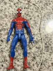 Marvel Legends House of M Spider-Man SP/DR BAF Series Complete