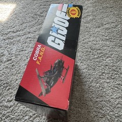 G.I. Joe 3.75″ Cobra FANG Vehicle Retro Walmart Exclusive 2020 New