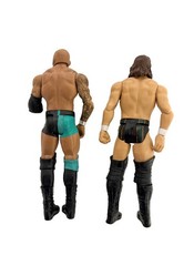 Wwe Mattel, Wrestling Action Figures Loose Lot Of 9 Figure Bundle 2011-2019