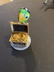 Jake and the Never Land Pirates Skully Parrot Figure Treasure Cake Topper 25