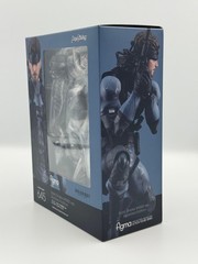 Figma Metal Gear Solid 2 Sons of Liberty Solid Snake MGS2 Ver. Updated Edition
