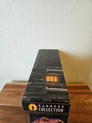 Jurassic Park Hammond Collection Tyrannosaurus Rex HFG66 T-Rex With Box