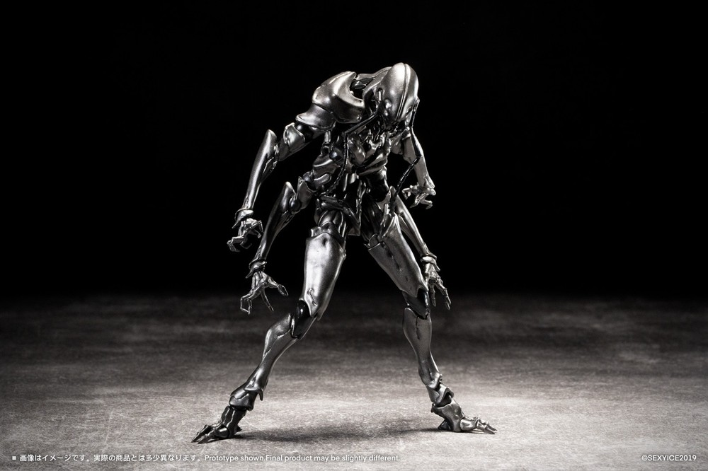 SEXYICE VERMIN B006 Ant 1/12 Figure Artificial Evolution Creature Preorder