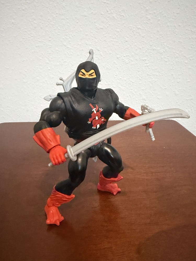 MOTU Origins Ninjor Figure