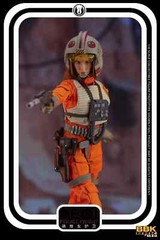 New BBK BBK019 1/6 Jedi Female Knight 12″ Action Figure in stock
