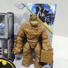 Clayface – Sealed 4″ Inch series Action figure – DC Batman series Spin Master
