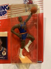 💥🏀 1988 PATRICK EWING Starting Lineup, New York Knicks – NBA – Carded! 🏀💥