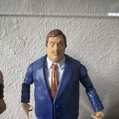 Mattel WWE 2-Figures Kane Monday Night Wars Paul Bearer Series 106 Chase