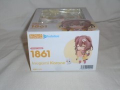 Hololive Inugami Korone Nendoroid Action Figure – 1861 Good Smile Company