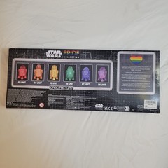 Star Wars Droid Factory Pride Coll 6 PackR2 R4 R5 R6 R7 R8 Rainbow Best Price