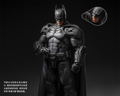 INART MAG-G0003 1/12 Batman Arkham Origins Collectible Action Figure In Stock