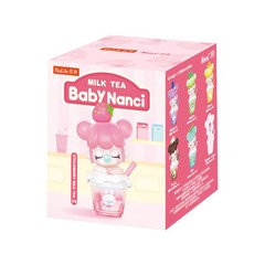 Rolife BabyNanci Milk Tea Series Surprise Figure Dolls Blind Box Cute Toy Gifts