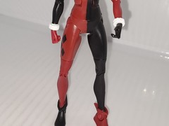DC universe classic 6″ HARLEY QUINN batman joker wave 2 gorilla grodd series.