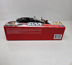 Star Wars Galactic Heroes Poes Boosted X-Wing Fighter Playset Poe & BB-8 Figures