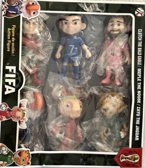 Soccer Action Figures