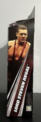 WWE Elite Monday Night Wars Series 12 LORD STEVEN REGAL WCW Rockabilly BAF
