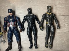 marvel legends mcu lot
