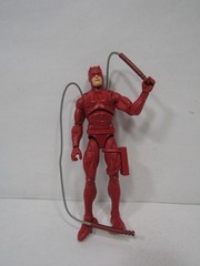 Marvel Legends Daredevil From 3-Pack Not Packaged Missing Extra Hands