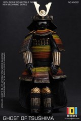 101TOYS 1/6 Ghost of Tsushima Samurai B Figure [101-KN021]