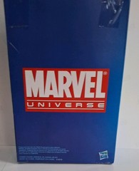 2011 Marvel Universe Compound HULK Impossible Series New York comic con