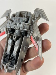 Transformers Prime Jet Vehicon General Arms Micron Japan AM-34 Deluxe Class 2013