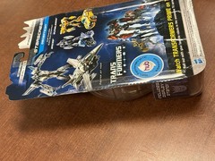 Rare Takara Tomy Transformers Prime First Edition Deluxe Class Starscream MISB