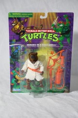 1999 plamate TMNT Splinter