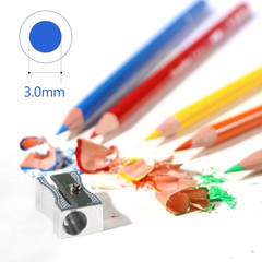 120 Colored Soft-core Coloring Pencils Set, Coloring Book and Portable Storage B