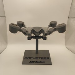 Arc raiders figurine