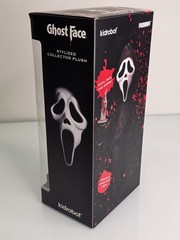 2026 Kidrobot Phunny Ghost Face Stylized Collector Plush Target Exclusive New